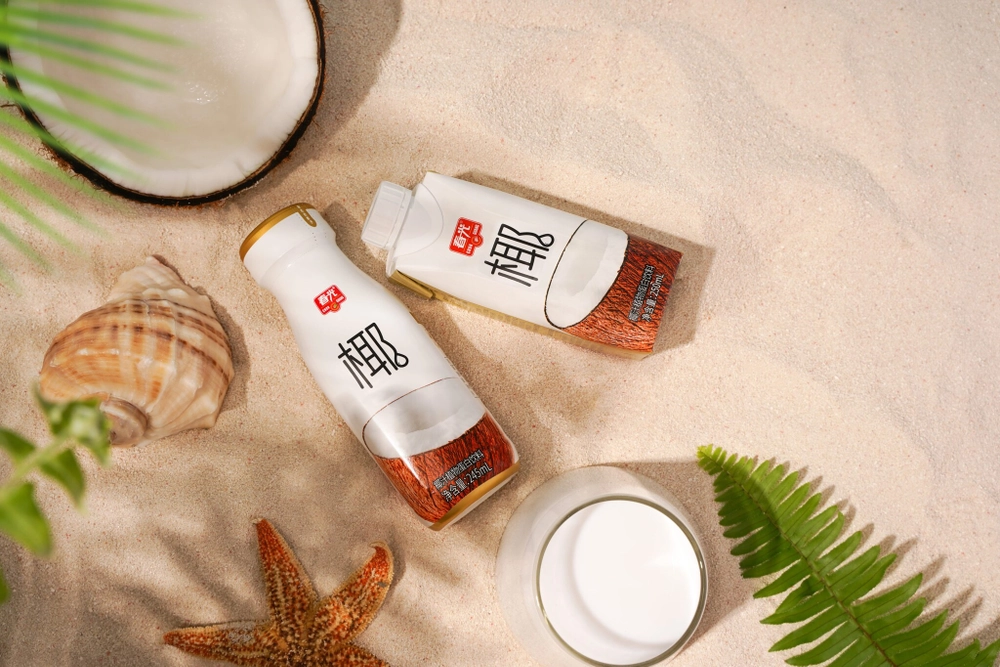 Кокосовое молоко Tau-Tau в тетрапаке, 250 мл