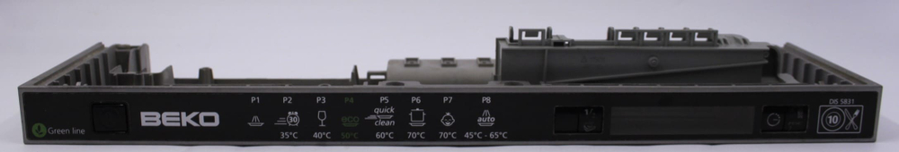 Пластик посудомоечной машины BEKO DIS 5831