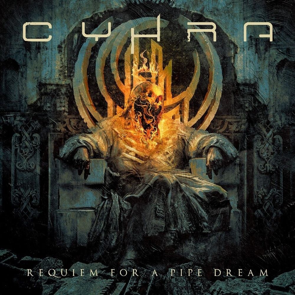 Cyhra / Requiem For A Pipe Dream (RU)(CD) Cyhra / Requiem For A Pipe Dream (RU)(CD)