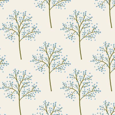 сказочные деревья. любовь в воздухе