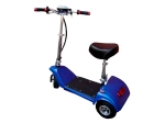Трехколесный электросамокат SF-8 Comfort Lite