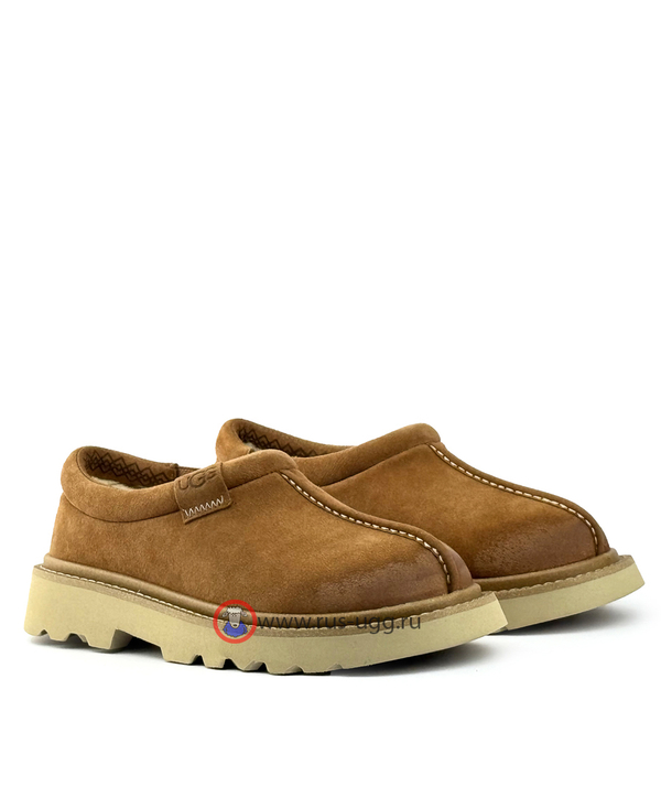 MEN'S TASMAN LUG - Chestnut