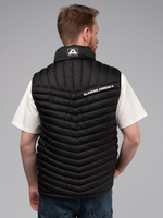 Жилет Alaskan Juneau X Brown XXXL утепленный стеганый