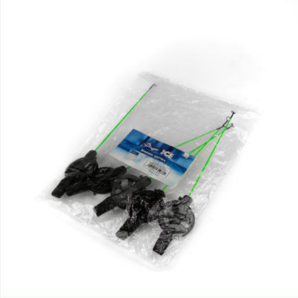 Удочка зимняя Stinger IceHunter Sport 4 (25см)