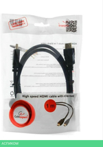 Кабель Cablexpert CC-HDMI4-1M