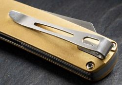 Нож Boker 01BO328 Tenshi Brassфотография - 4