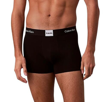 Мужские спортивные боксеры Calvin Klein Icon Logo Graphic 3P - black