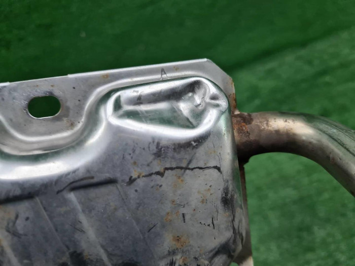 Глушитель автономного отопителя Audi A8 D5 (17-нв)