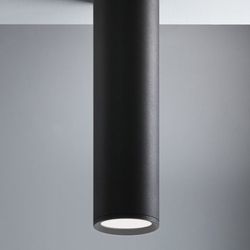 Потолочный Светильник Line H20 Black By Imperiumloft