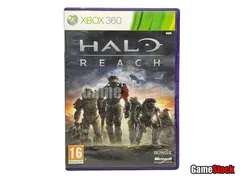 Xbox 360 Halo Reach (Б/У, Английская версия)