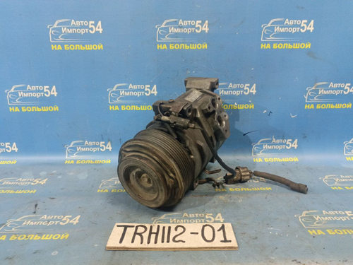 Компрессор кондиционера TOYOTA HIACE 1994