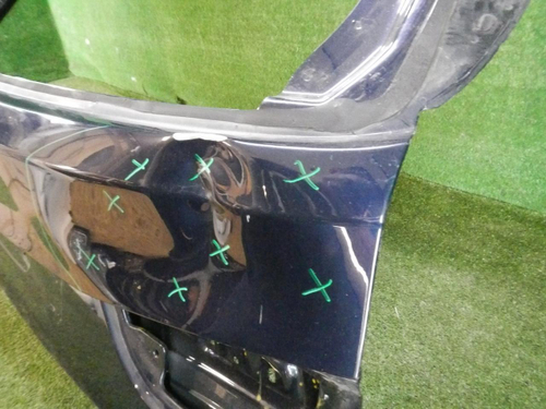 Крышка багажника BMW X5 F15 (2013-2018)