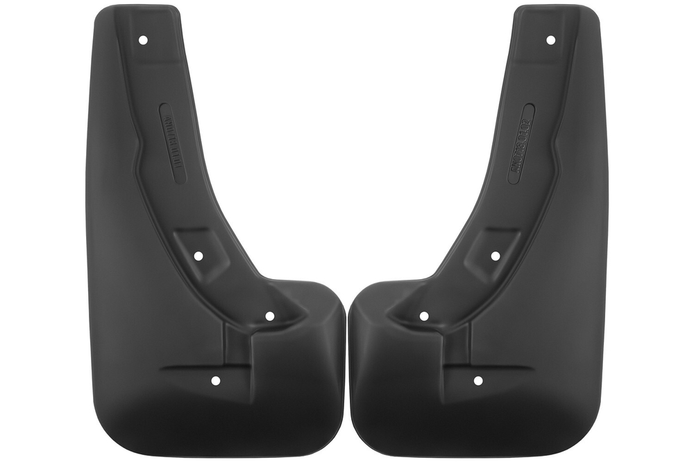 Брызговики передние для HAVAL H5 2024 - 2 шт.(optimum) в пакете FROSCH.NLF.AN0718.F3