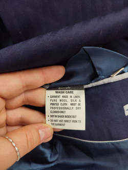 Пиджак Corzetti элегантный 48-50 размер