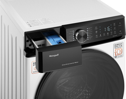 Сушильная машина Weissgauff WM 59411 Direct Drive Inverter Steam