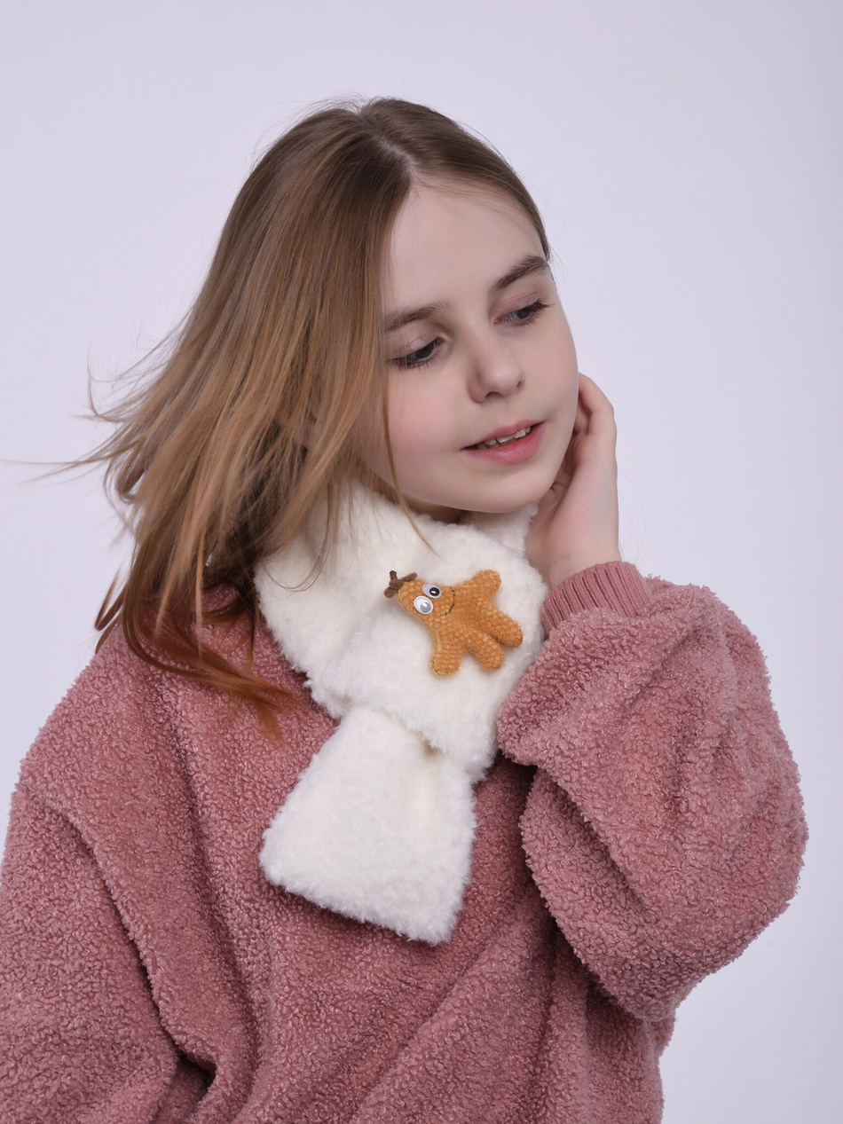 Шарф меховой