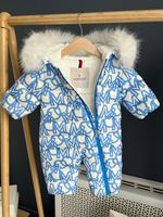 Зимний комбинезон Moncler, 62, оригинал