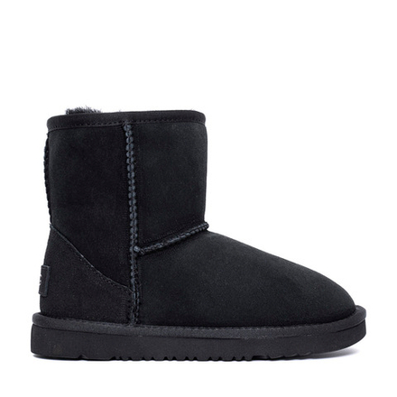 Ugg Kids Classic Short "Black”