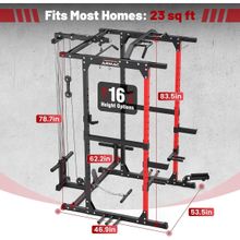 Силовая рама многофункциональная DFC D029