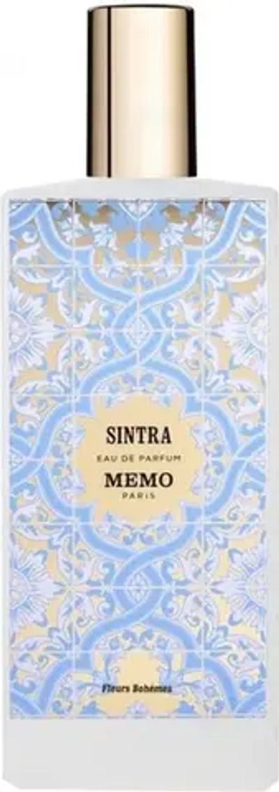MEMO Fleurs Bohèmes Sintra Eau de Parfum 75 ml