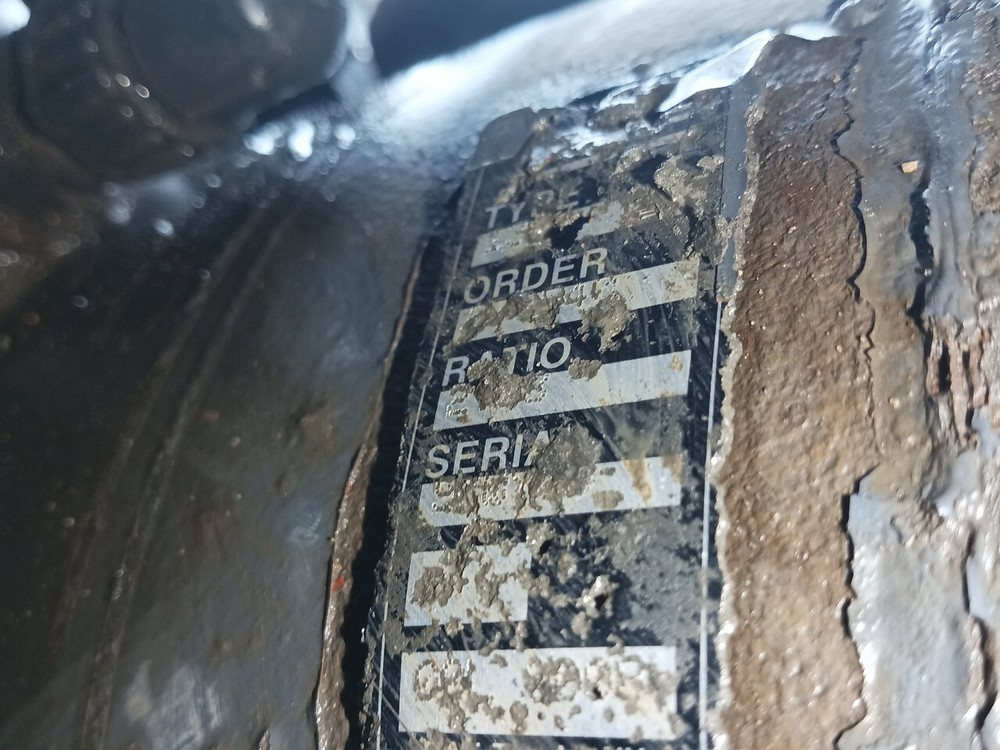 Редуктор заднего моста AAS1344 2.38 2019г.