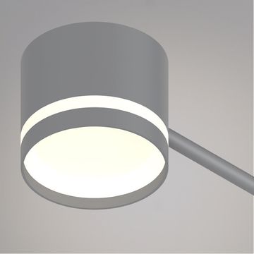 96730-0.3-09 GX53 GREY светильник потолочный