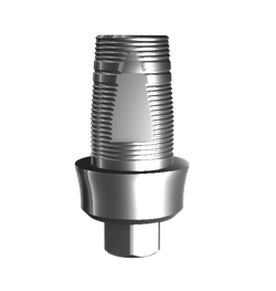 Титановые основания  ADIN Шестигранное Соединение для одиночных и мостовидных изделий NT-TRADING, ULTRA LINE, SIRONA CEREC, GEO