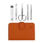 Маникюрный набор HuoHuo Stainless Steel Nail Clippers Set 5 (HU0061)