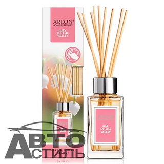 Ароматизатор-диффузор  AREON Sticks 85мл Ландыш (Lily of the Valley)