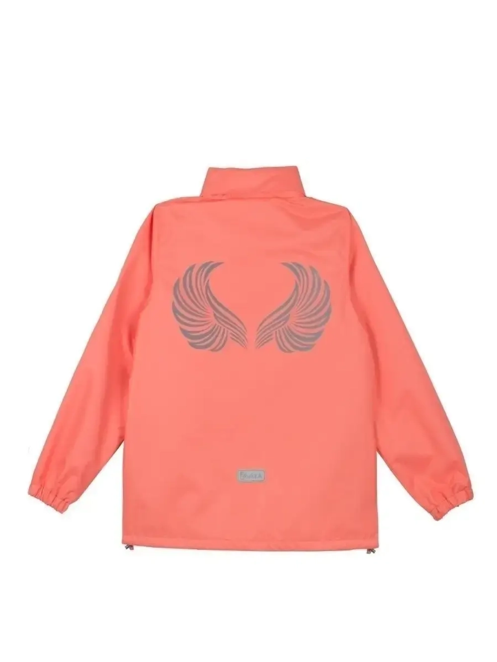 Ветровка из мембраны на хлопковой подкладке