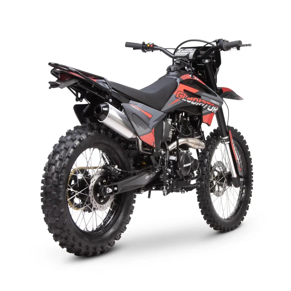 Мотоцикл GLADIATOR C3 CB300