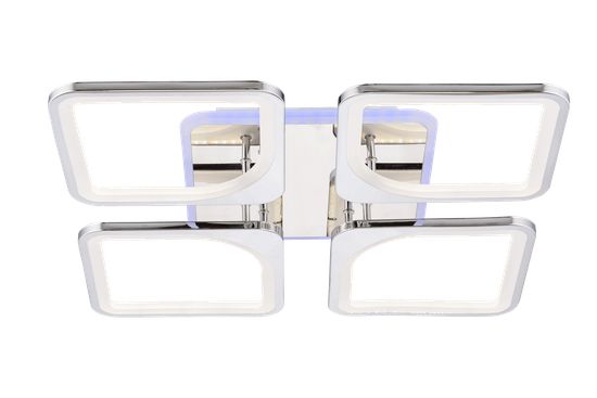 3011/4L CR/RGB (1) Люстра (RL)