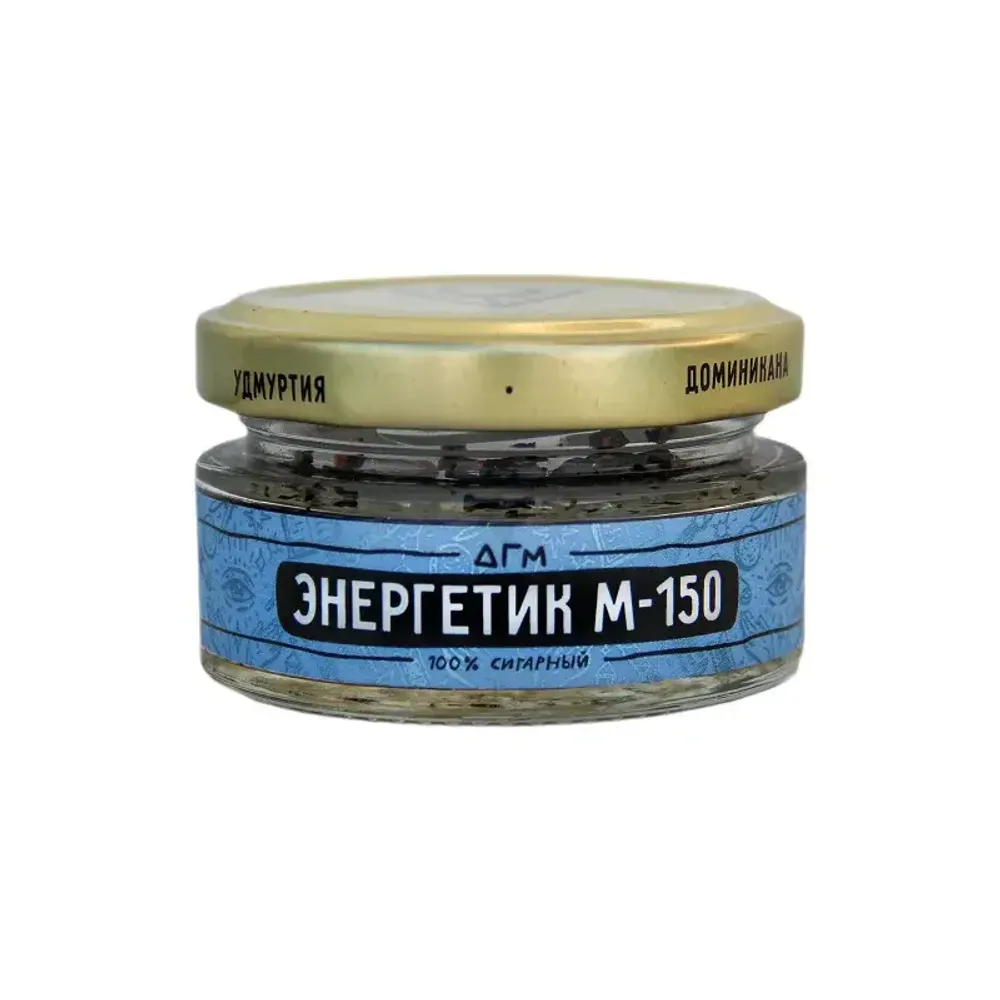 Dogma 100% Cigar Punk - Energy M-150 (20g)