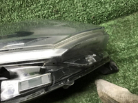 Битая Фара правая Nissan X-Trail T32 (17-22) LED