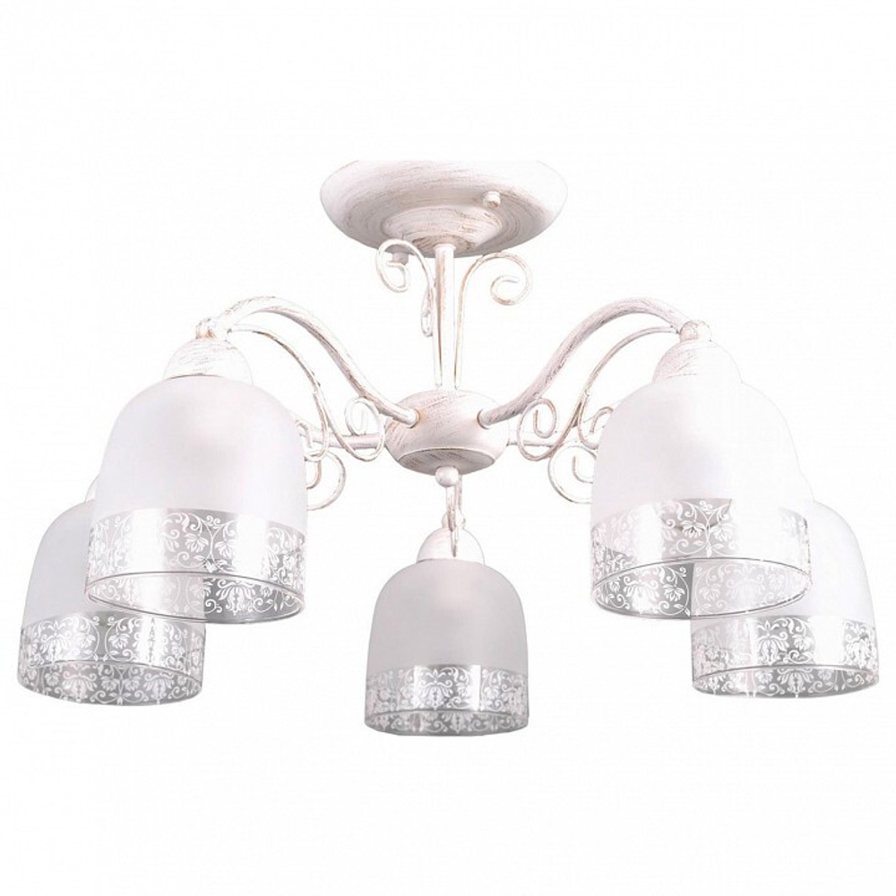 Люстра на штанге Omnilux OML-54907-05