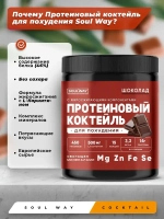 Кокотейль для похудения шоколад