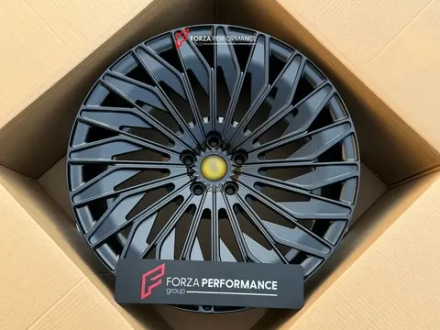 КОВАНЫЕ ДИСКИ ДЛЯ FERRARI ROMA 2020 ФЕРРАРИ