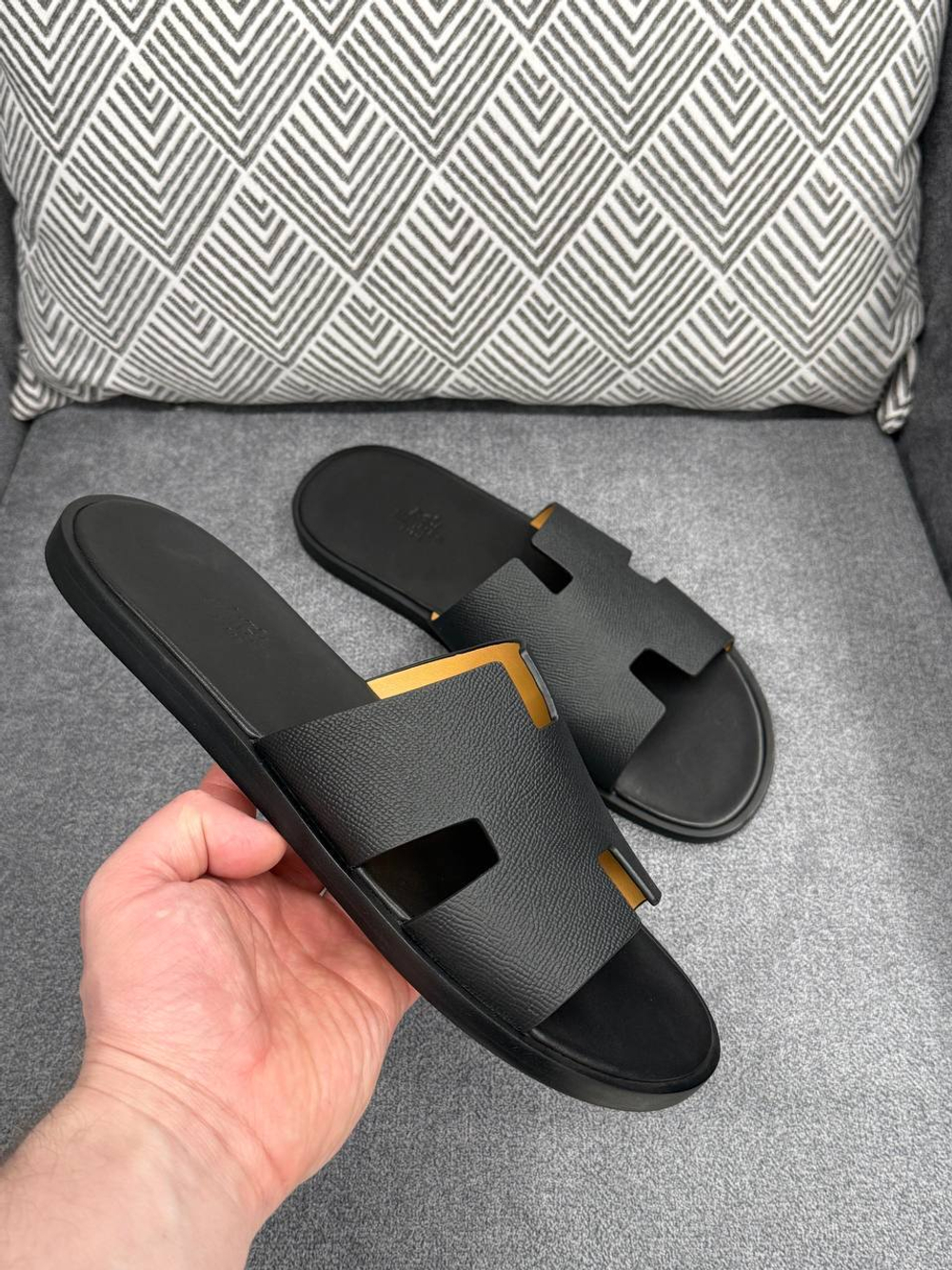 Шлепанцы Hermes