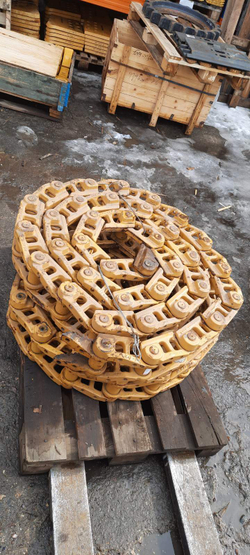 Цепь гусеничная CAT D5C 6I-9527 37 звеньев