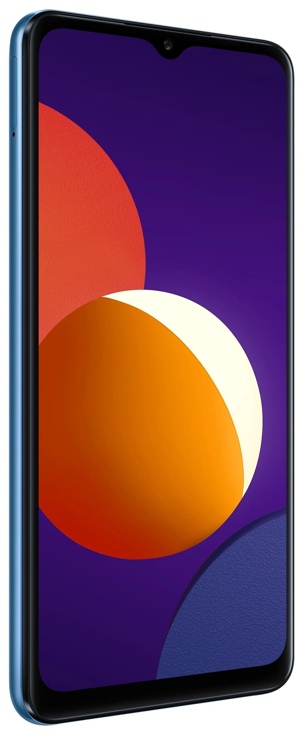 Смартфон Samsung Galaxy M12 4/64Gb Light blue (SM-M127FLBVSER) (4G LTE)