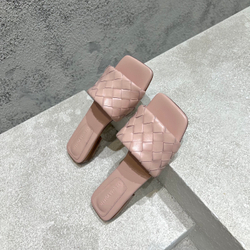 Bottega Veneta Parco Flat Mule