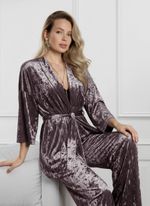 Костюм Мерцание-2 Виотекс СЕРО-ЛИЛОВЫЙ (Акция)