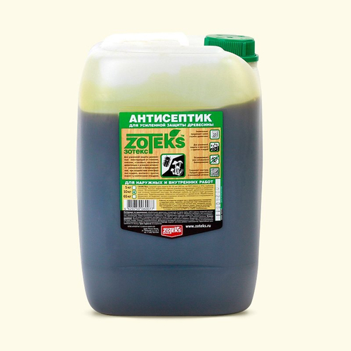 Зотекс Антисептик 20 кг усиленный