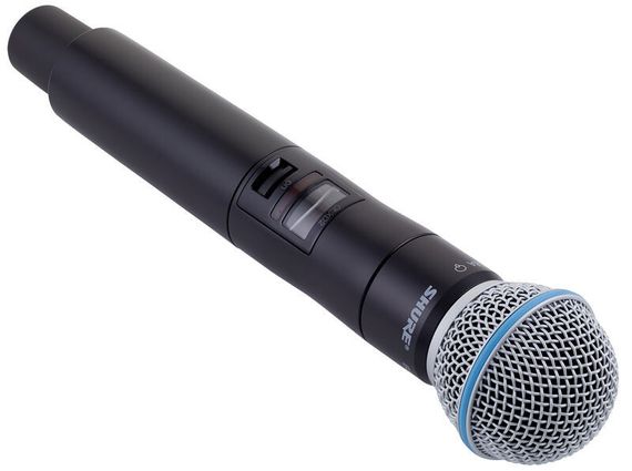 SHURE QLXD24E/B58