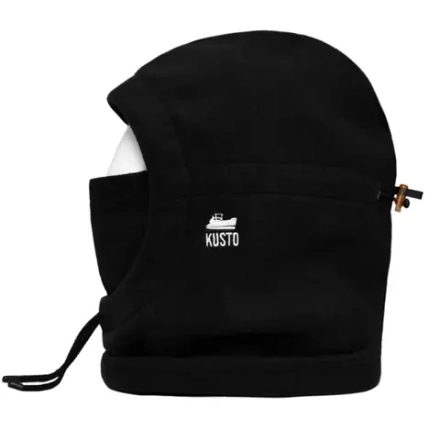 Капюшон Kusto, Черный