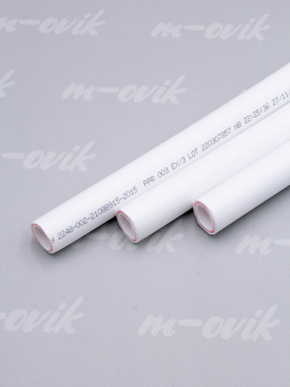 VALFEX Ø-20х2,8 (PN 20), труба полипропиленовая армированная (стекловолокно) (70)