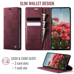 Чехол-книжка CaseMe RFiD Samsung Galaxy A52