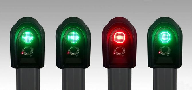 ТехноВектор (T 7202 MAB) стенд сход-развал 3D