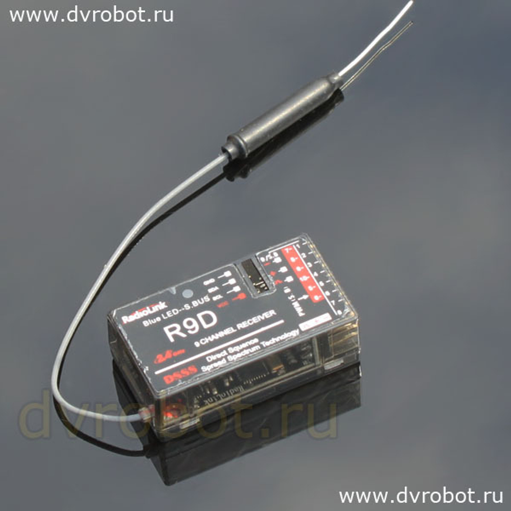 Приемник AT9 - R9DS