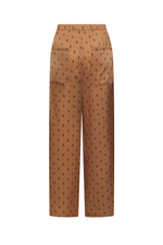 Брюки URBAN SILK (золото)